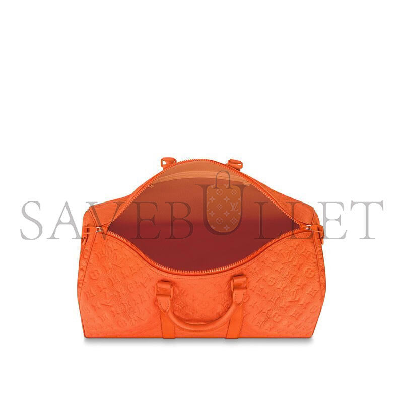 LOUIS VUITTON KEEPALL BANDOULIÈRE 50 M20963 (50*29*23cm)